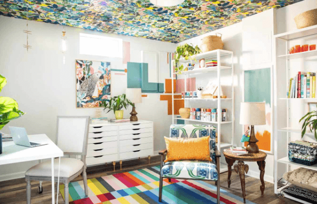 Hobby Room Setup Ideas