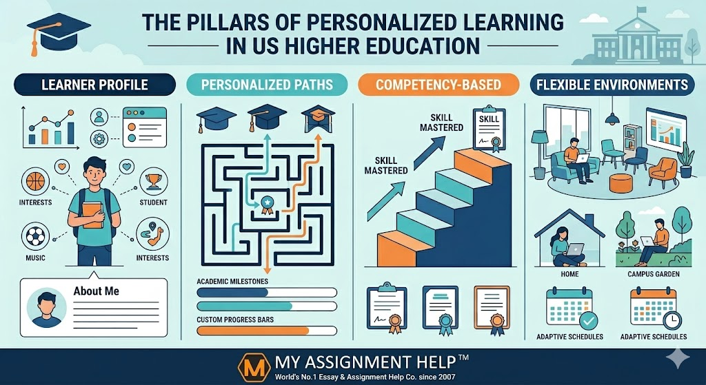 Personalized Learning in US Higher Education: The 2026 Shift